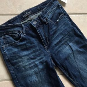 NWT Lucky Brand Ankle Jeans